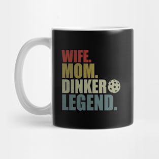 pickleball Mug